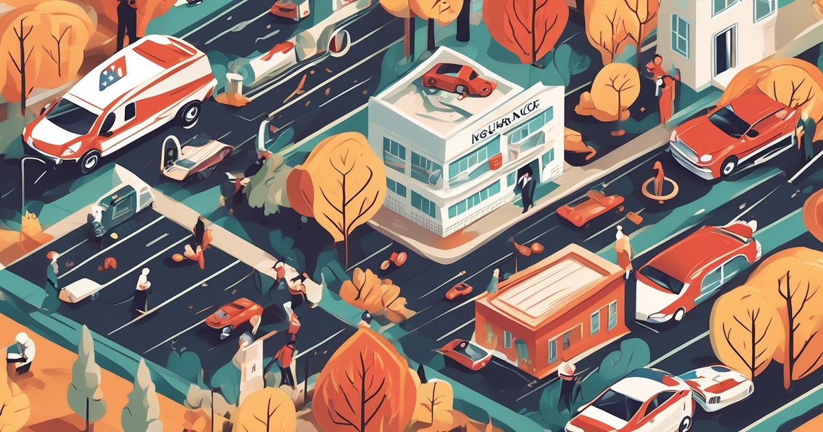 Insurance in USA Wikipedia: Exploring the Landscape and Types