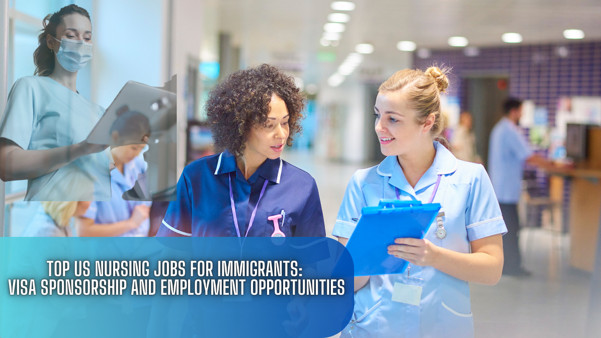 Visa Sponsorship and Employment Opportunities